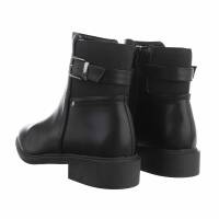 Damen Klassische Stiefeletten - black