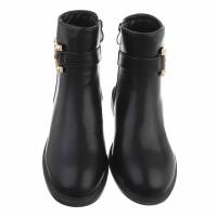 Damen Klassische Stiefeletten - black