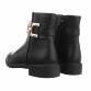 Damen Klassische Stiefeletten - black