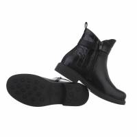 Damen Klassische Stiefeletten - blackpu