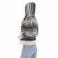 Damen Strickpullover von White ICY Gr. One Size - white