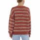 Damen Strickpullover von White ICY Gr. One Size - red