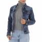 Damen Jeansjacke von DENIM LIFE - blue