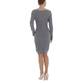 Damen Stretchkleid von GLO STORY - grey