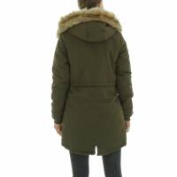 Damen Winterjacke von NATURE - greey