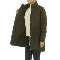 Damen Winterjacke von NATURE - greey