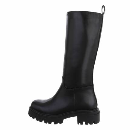 Damen Klassische Stiefel - black