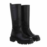 Damen Klassische Stiefel - black