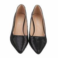 Damen Klassische Pumps - black