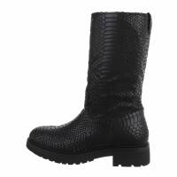 Damen Klassische Stiefeletten - black