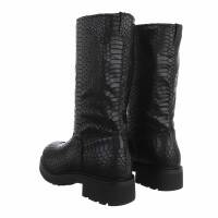 Damen Klassische Stiefeletten - black