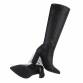 Damen High-Heel Stiefel - black