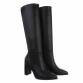 Damen High-Heel Stiefel - black