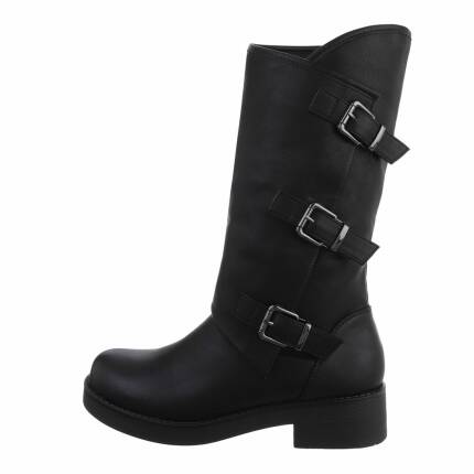 Damen Klassische Stiefel - black