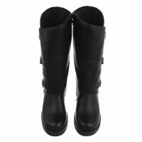 Damen Klassische Stiefel - black