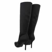 Damen High-Heel Stiefel - black