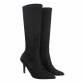 Damen High-Heel Stiefel - black