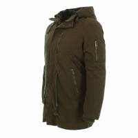 Herren Jacke  von NATURE - armygreen