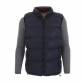 Herren Weste  von NATURE Gr. 6XL/52 - blue