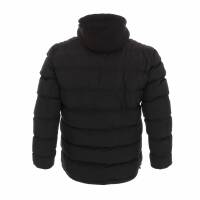 Herren Jacke  von NATURE - black