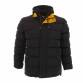 Herren Jacke  von NATURE Gr. 5XL/50 - black