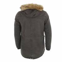 Herren Jacke von NATURE - D.gray