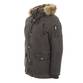 Herren Jacke von NATURE - D.gray