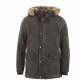 Herren Jacke von NATURE Gr. XXL/44 - D.gray