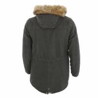 Herren Jacke von NATURE - green