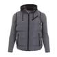 Herren Weste von NATURE - grey