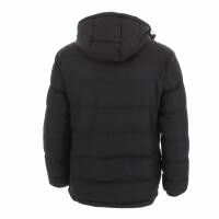 Herren Jacke von NATURE - black