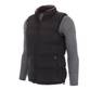 Herren Weste  von NATURE - black