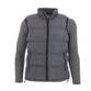 Herren Weste  von NATURE - grey