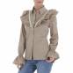 Damen Bluse von Emma & Ashley Gr. S/36 - khaki