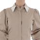 Damen Bluse von Emma & Ashley - khaki