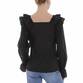 Damen Bluse von Emma & Ashley - black