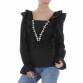 Damen Bluse von Emma & Ashley Gr. M/38 - black