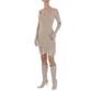 Damen Minikleid von Emma & Ashley - beige