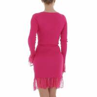 Damen Minikleid von Emma & Ashley - fuchsia