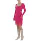 Damen Minikleid von Emma & Ashley - fuchsia