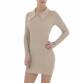 Damen Cocktail- & Partykleid von Emma & Ashley - beige