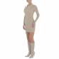 Damen Cocktail- & Partykleid von Emma & Ashley - beige