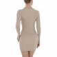 Damen Cocktail- & Partykleid von Emma & Ashley - beige