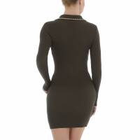 Damen Cocktail- & Partykleid von Emma & Ashley - khaki