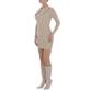 Damen Minikleid von Emma & Ashley - beige