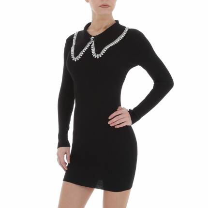 Damen Minikleid von Emma & Ashley Gr. S/M - black