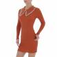 Damen Minikleid von Emma & Ashley Gr. M/L - orange