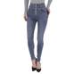 Damen High Waist Jeans von Laulia - blue