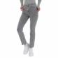 Damen Bootcut Jeans von Laulia Gr. S/36 - grey