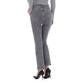 Damen Bootcut Jeans von Laulia - grey